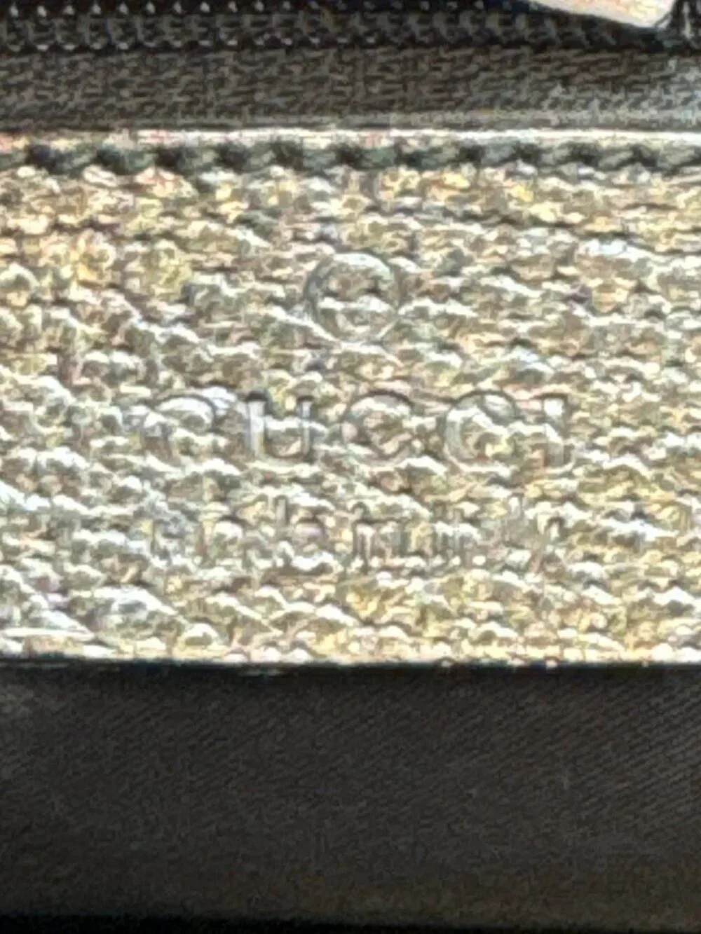 Gucci item details